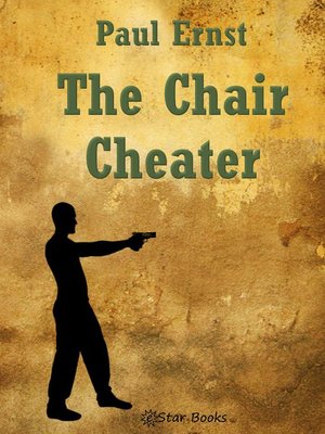 cover image of The Chair Cheater